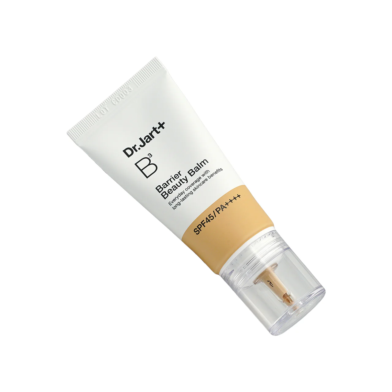 Dr. Jart+ SPF45PA++++ B3 Barrier Beauty Balm #02 Medium 30ml - Image 5