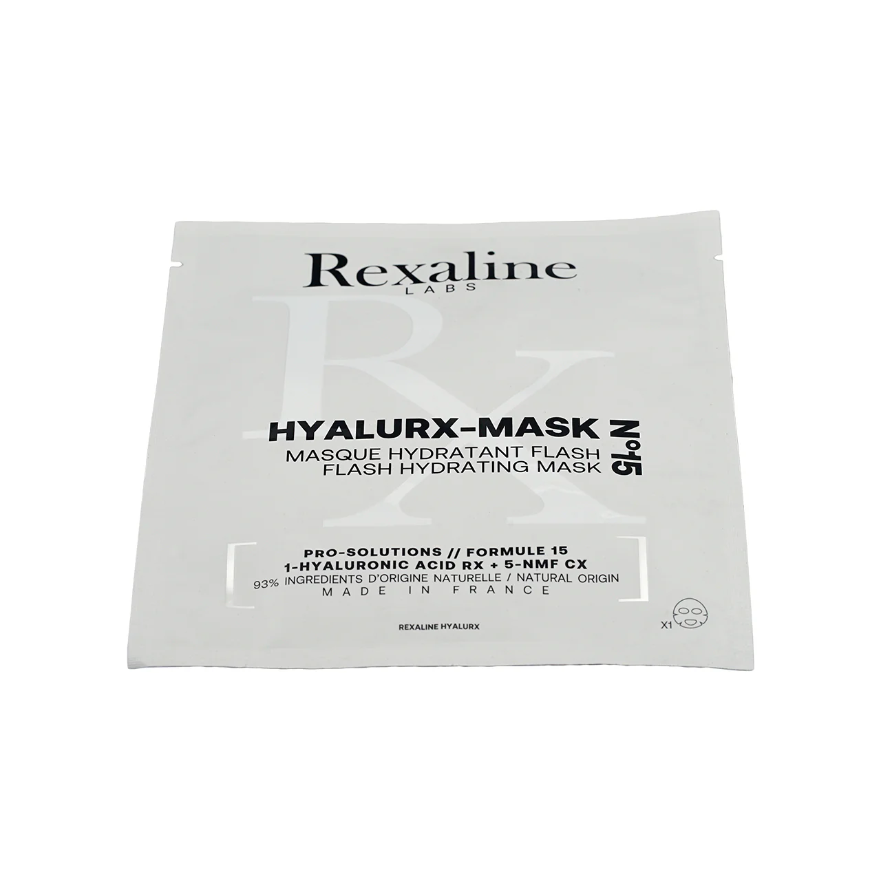 Rexaline Flash Hydrating Mask 1pc - Image 3