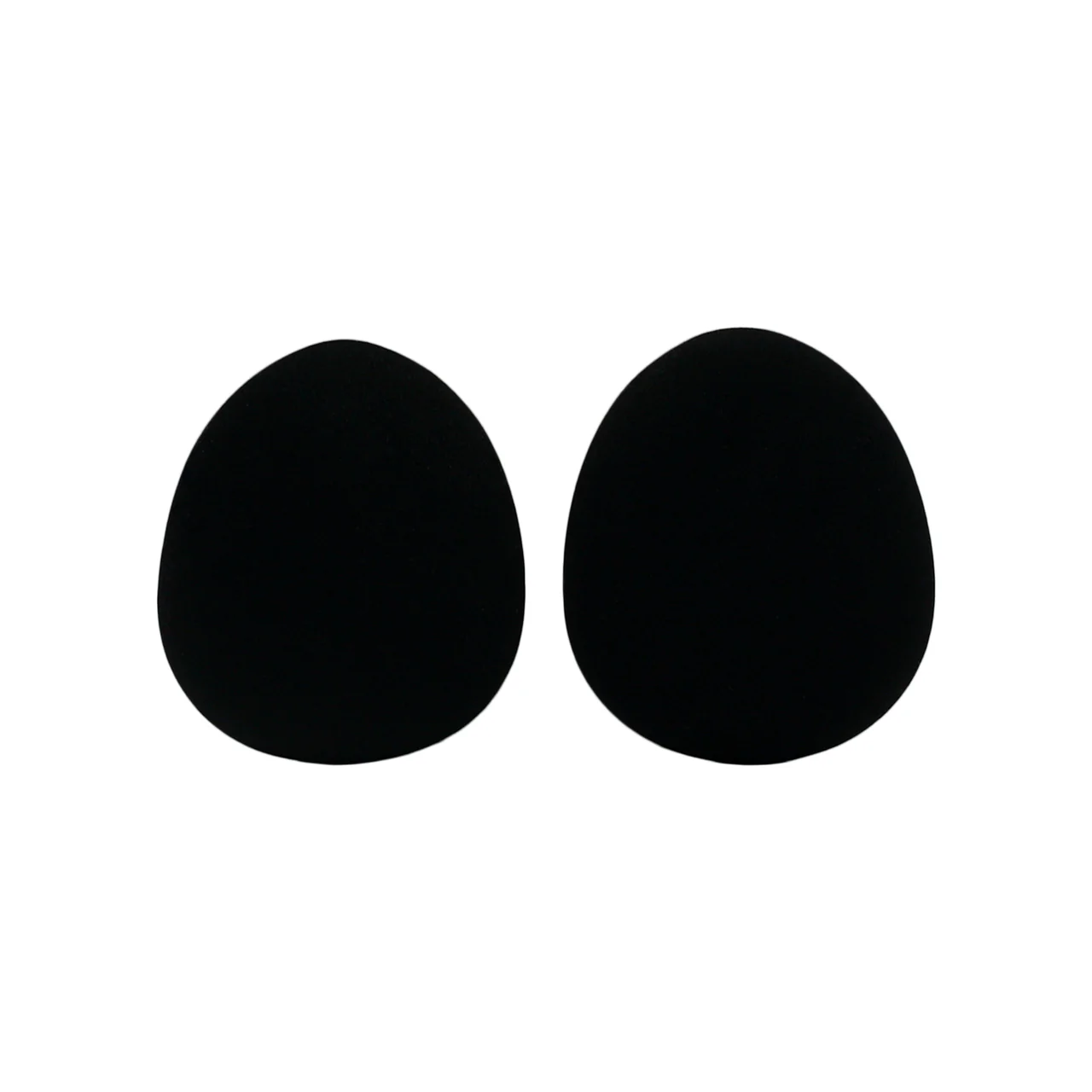 Cyber Colors Airy Touch Finger Puff Black 2pcs - Image 3