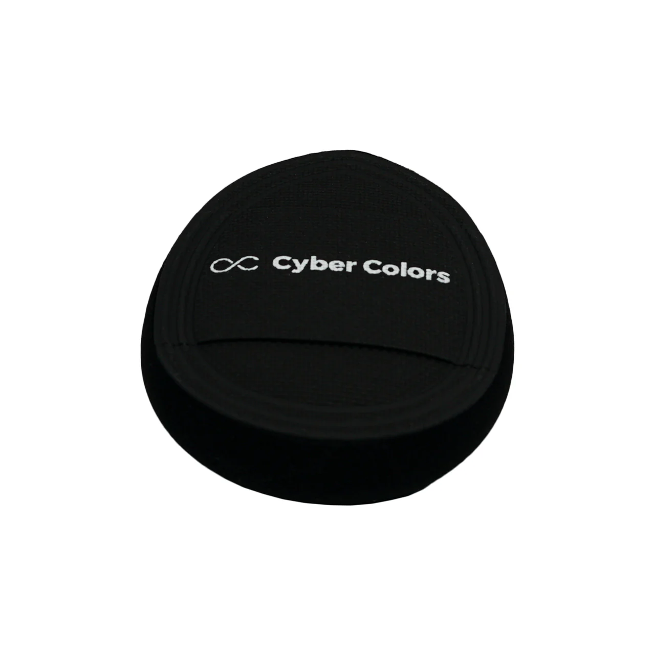Cyber Colors Airy Touch Finger Puff Black 2pcs - Image 4