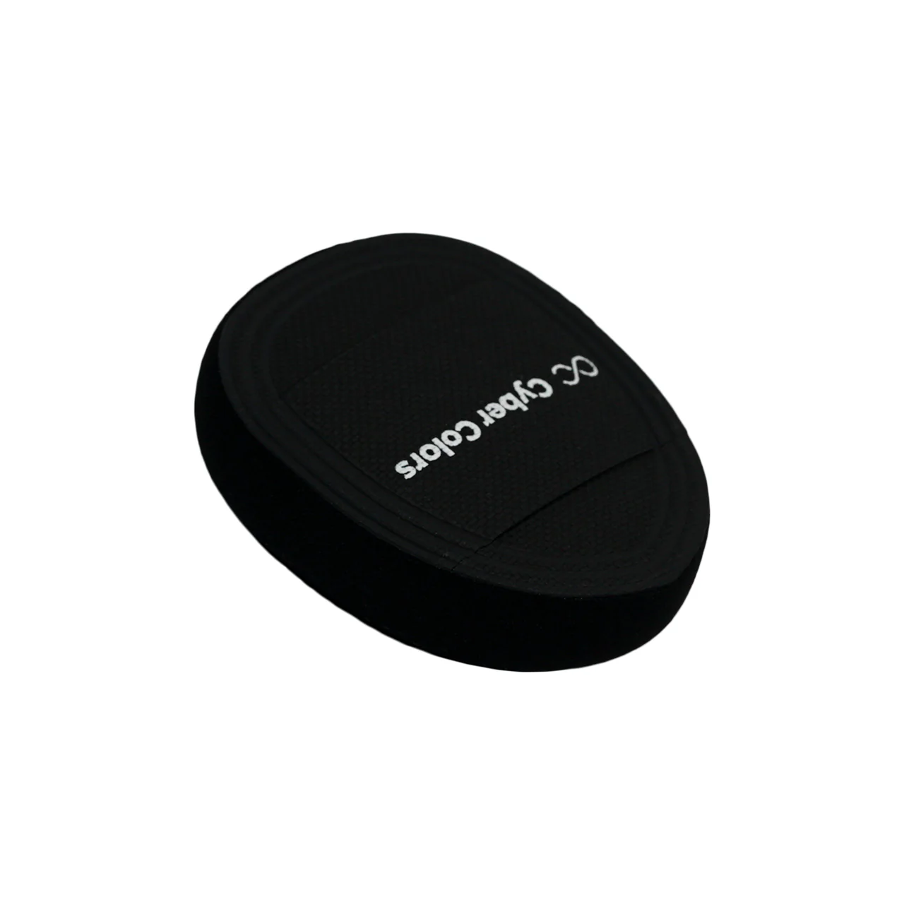 Cyber Colors Airy Touch Finger Puff Black 2pcs - Image 5