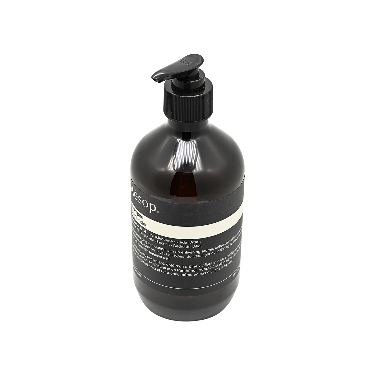 Aesop Shampoo 500ml - Image 3