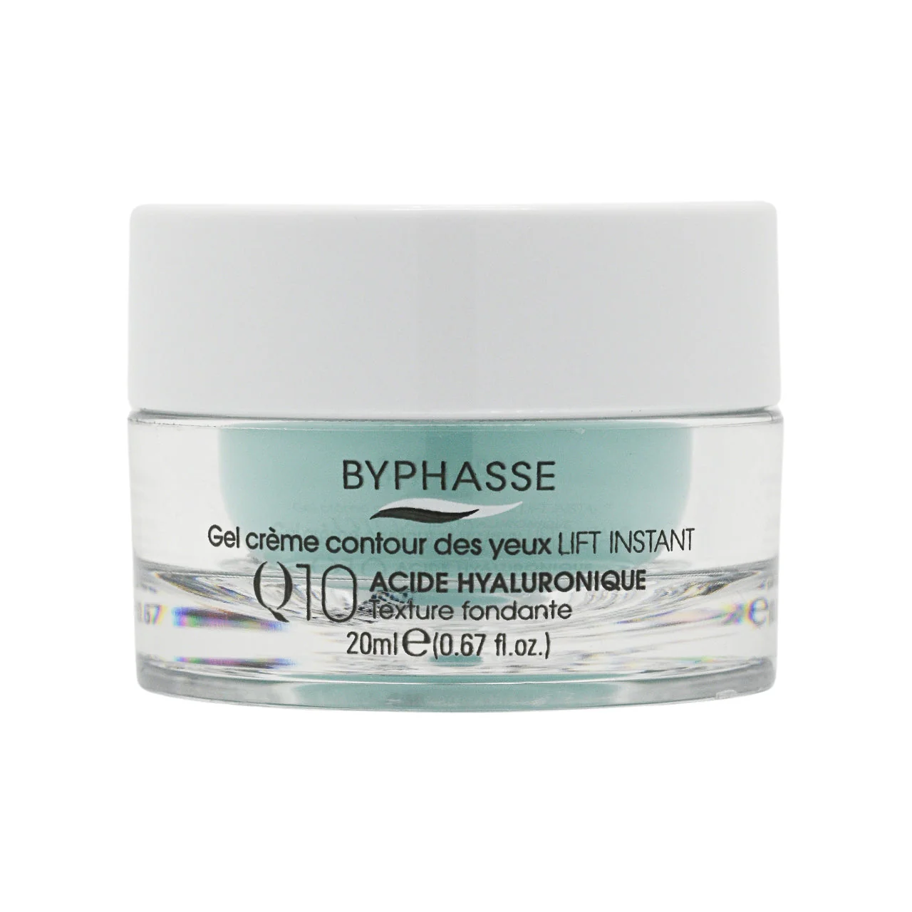 Byphasse Lift Q10 Eye Contour Gel Cream 20ml - Image 2