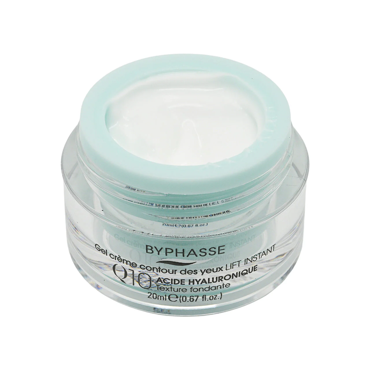 Byphasse Lift Q10 Eye Contour Gel Cream 20ml - Image 4