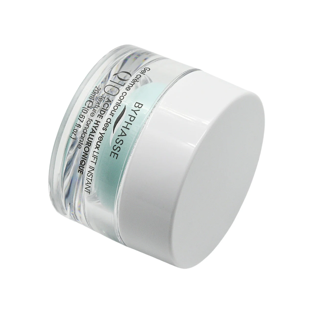 Byphasse Lift Q10 Eye Contour Gel Cream 20ml - Image 5