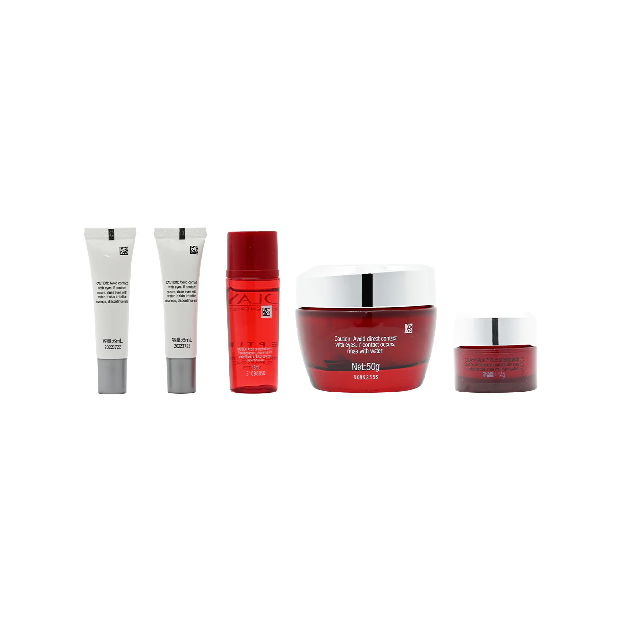 Olay Bouncy &Firming Pack 4pcs - Image 4