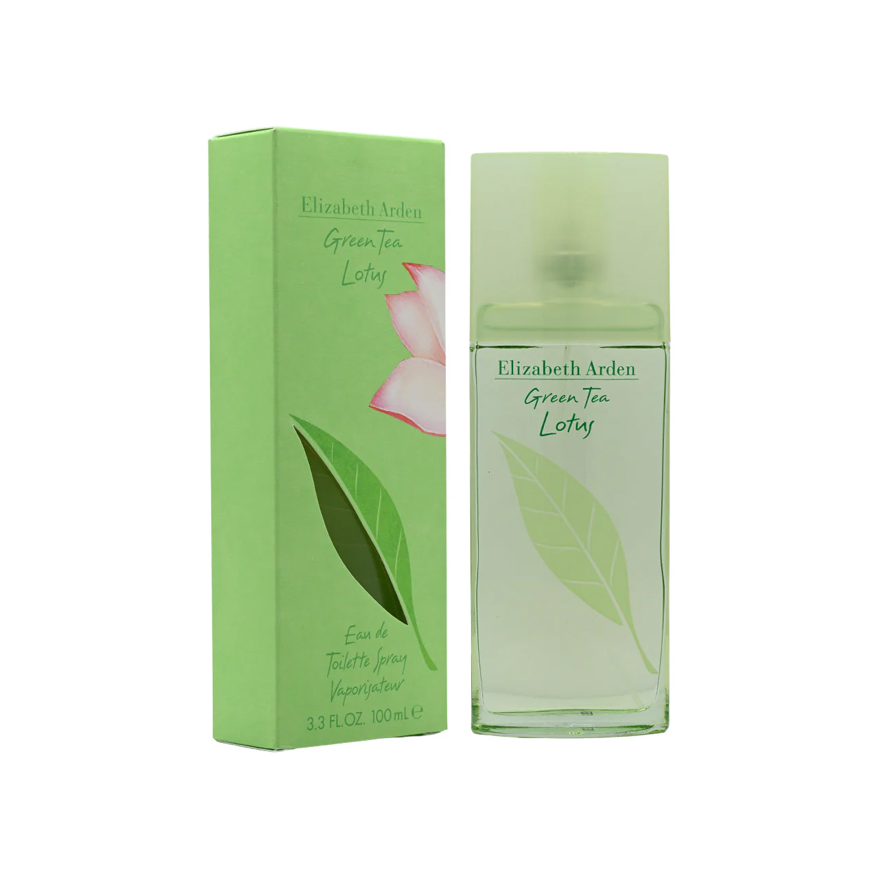 Elizabeth Arden Green Tea Lotus Eau de Toilette Spray 100ml