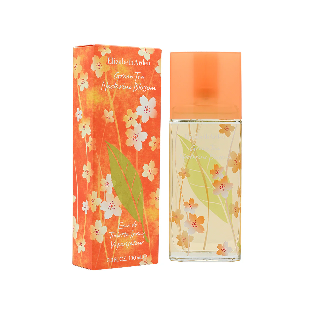 Elizabeth Arden Green Tea Nectarine Blossom Eau de Toilette Spray 100ml