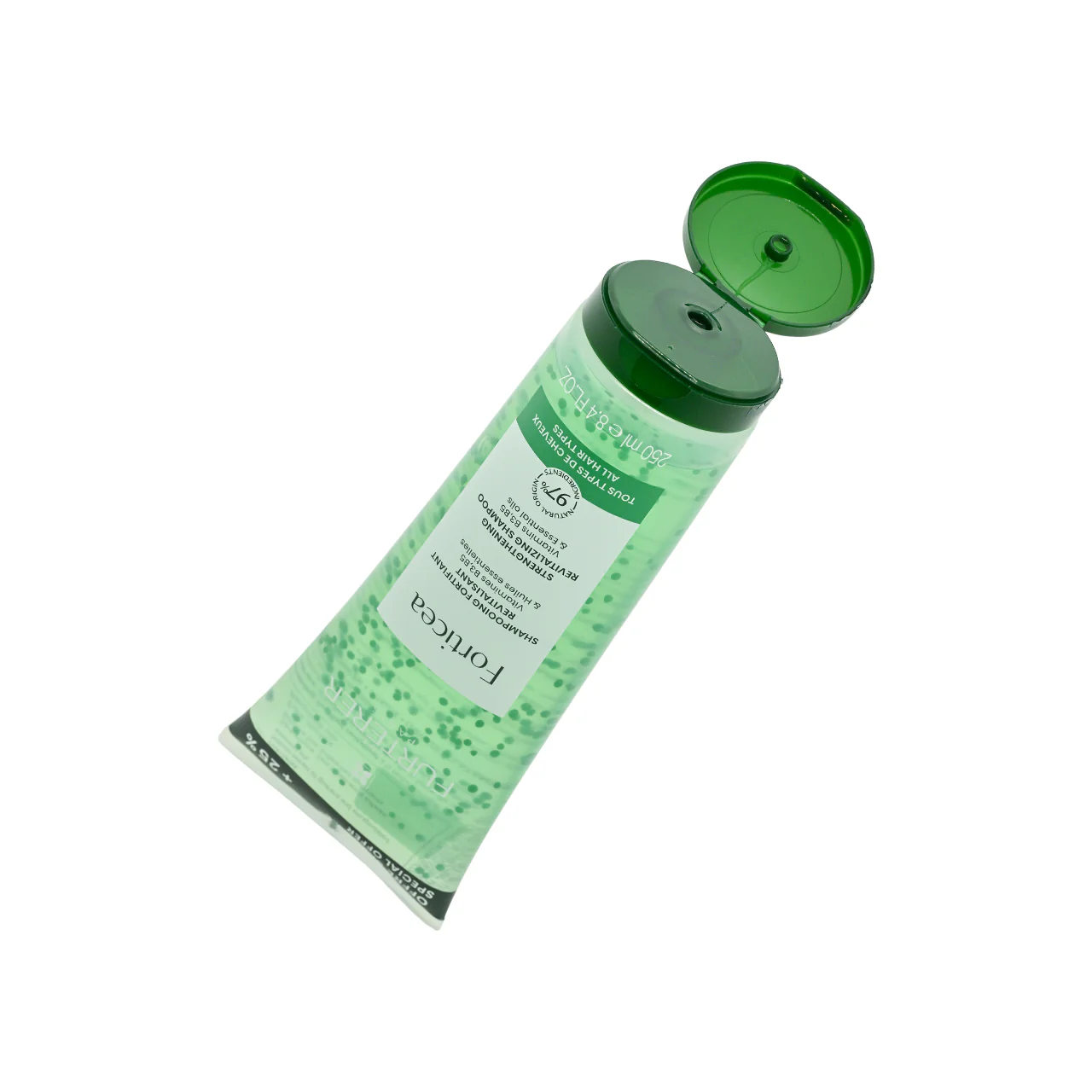 Rene Furterer FORTICEA Vitality Shampoo 250ml - Image 4