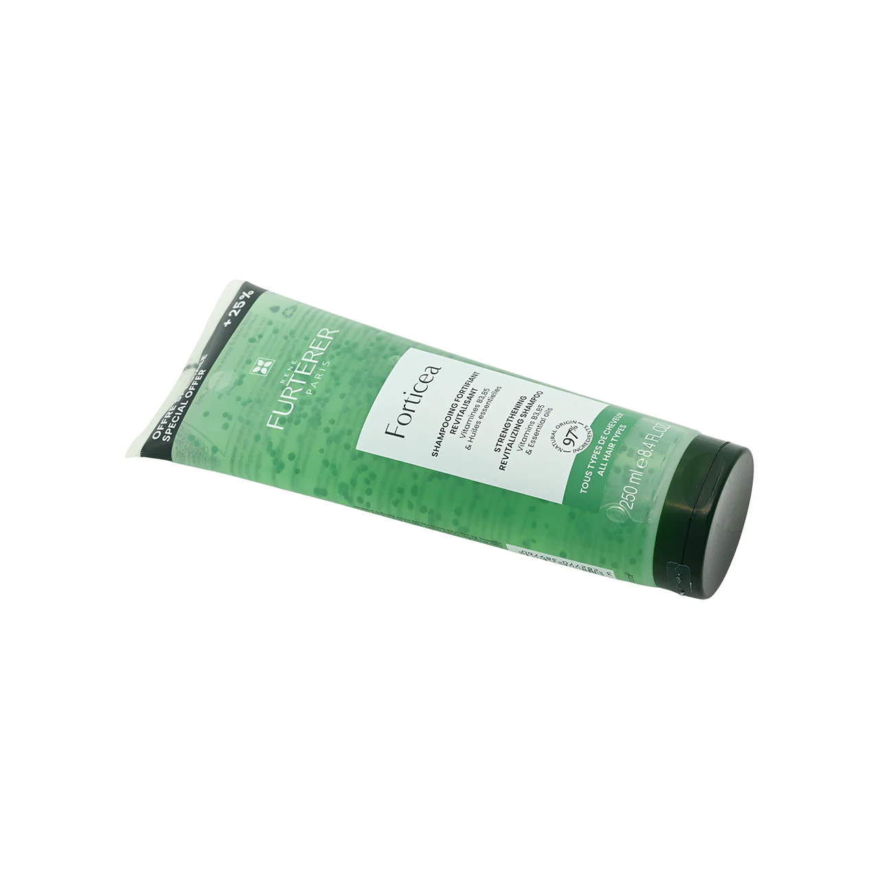 Rene Furterer FORTICEA Vitality Shampoo 250ml - Image 5