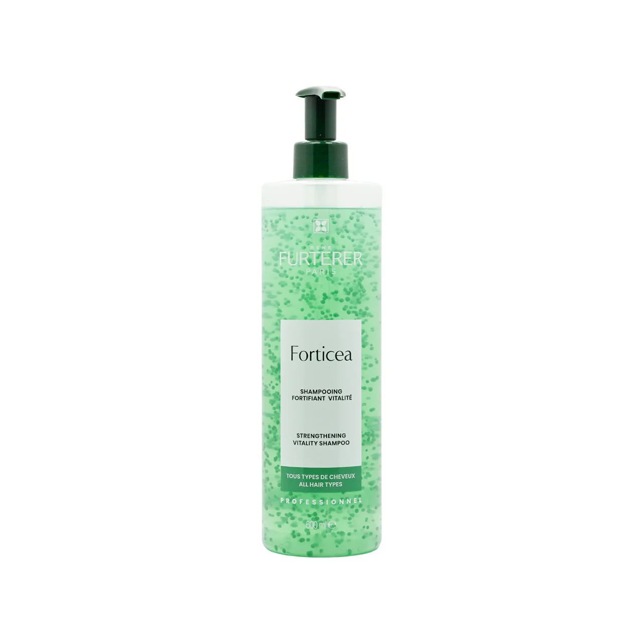 Rene Furterer Forticea Energizing Shampoo 600ml