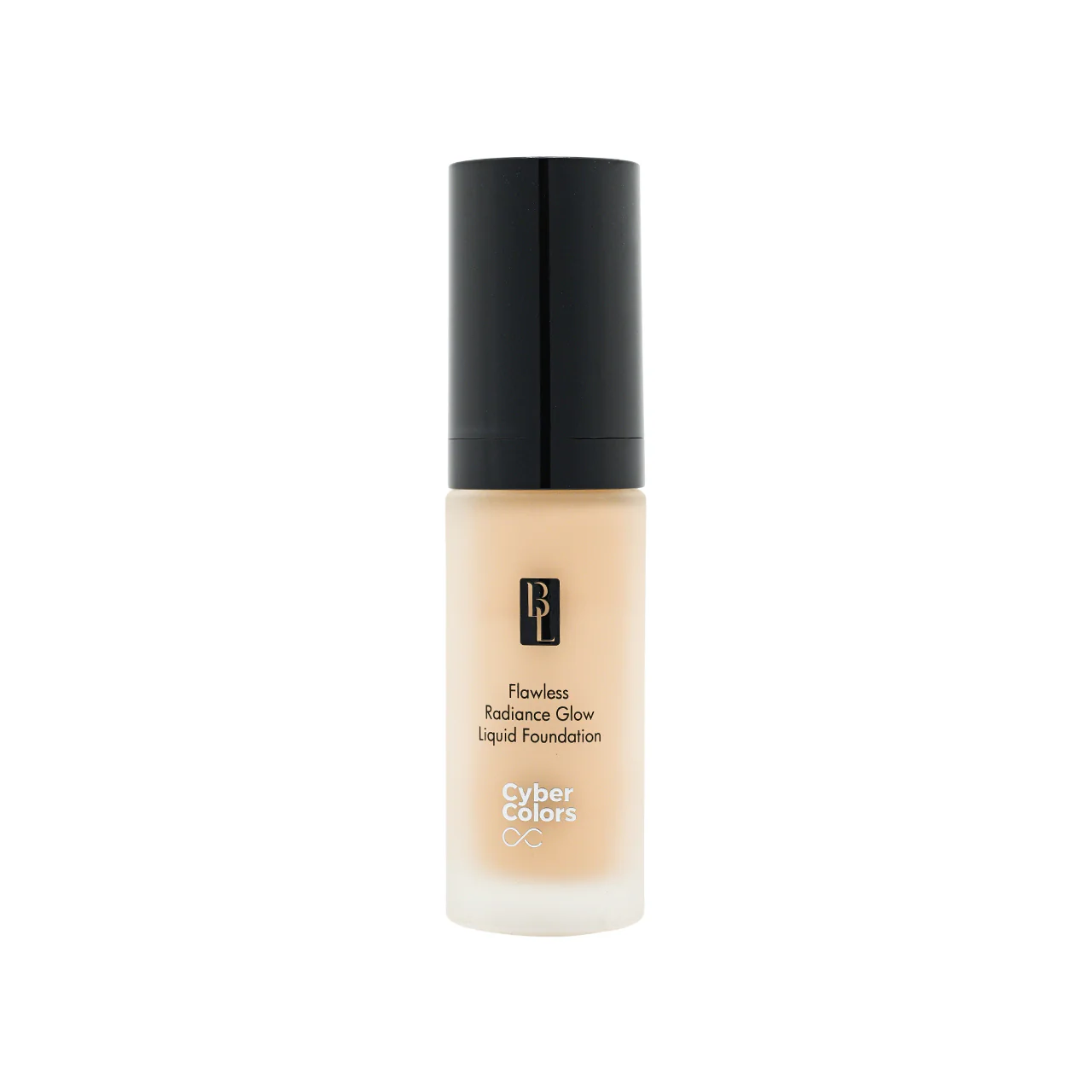 Cyber Colors SPF50+ PA++++ Flawless Radiance Glow Liquid Foundation #B30 22ml - Image 2