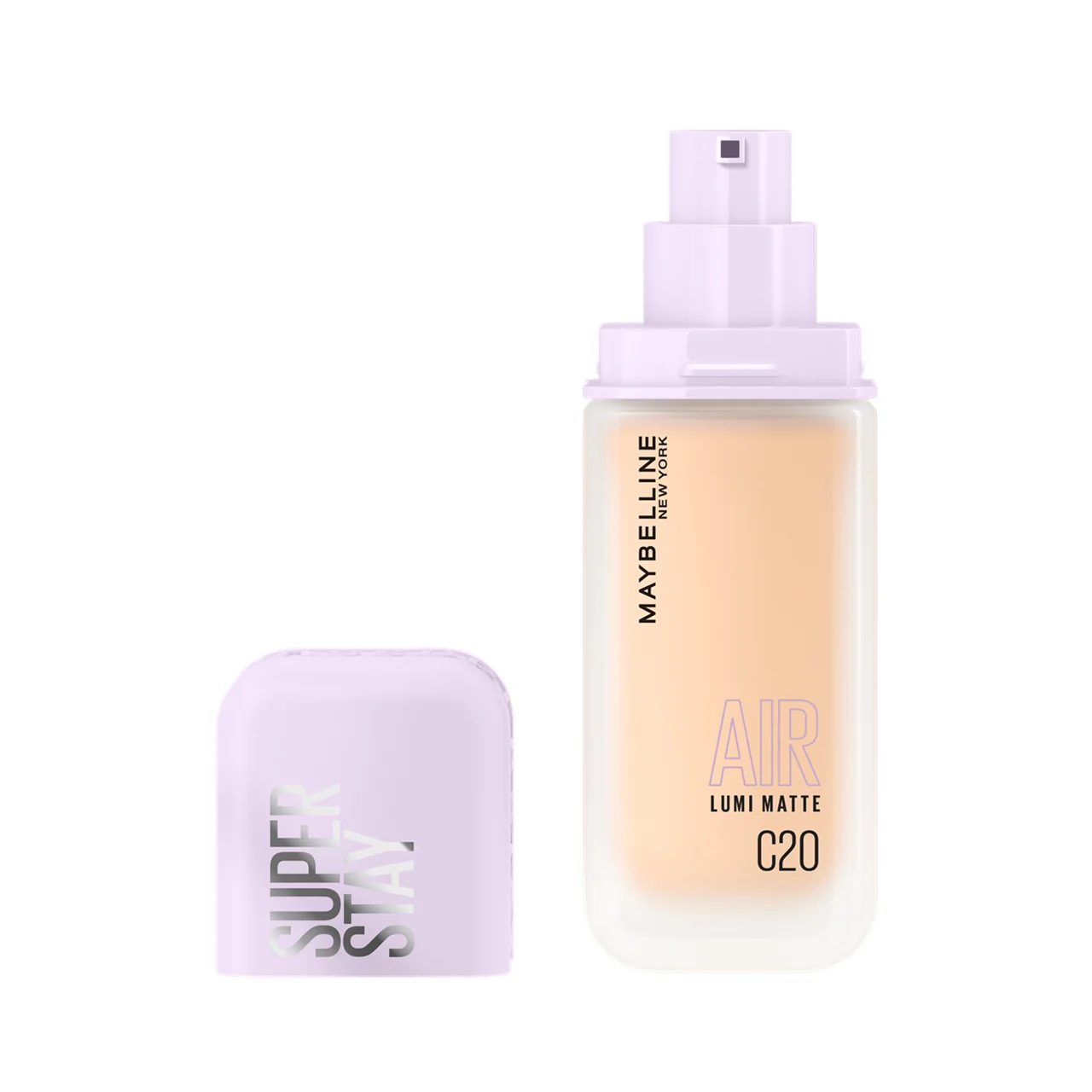 Maybelline Superstay Lumi Matte Foundation #C20 35ml - Image 2