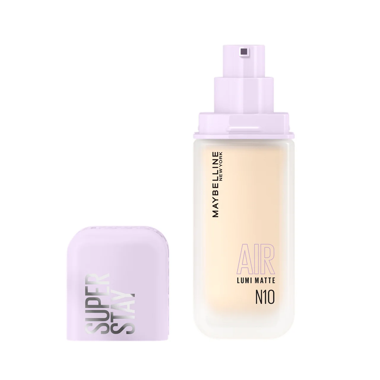 Maybelline Superstay Lumi Matte Foundation #N10 35ml - Image 2