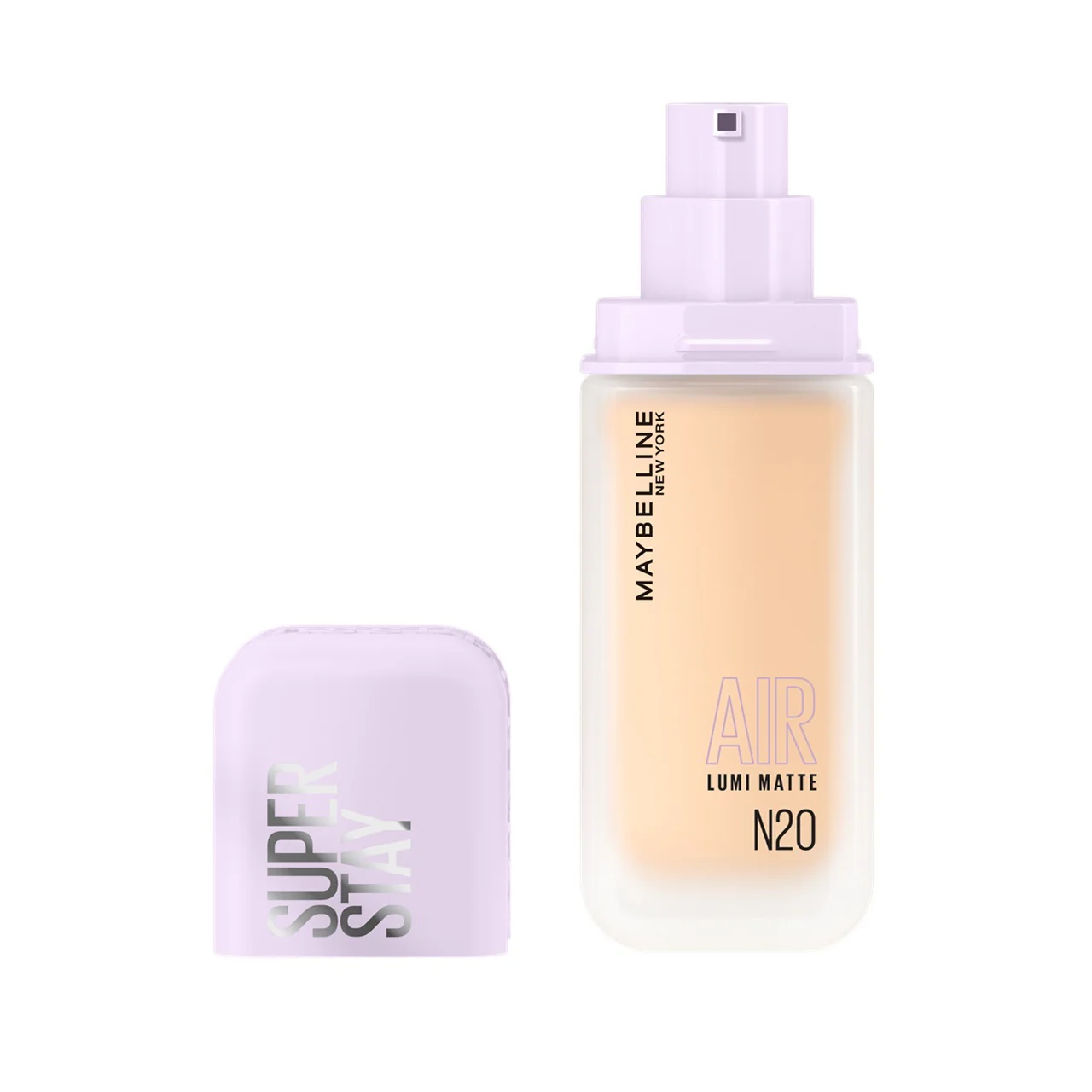 Maybelline Superstay Lumi Matte Foundation #N20 35ml - Image 2