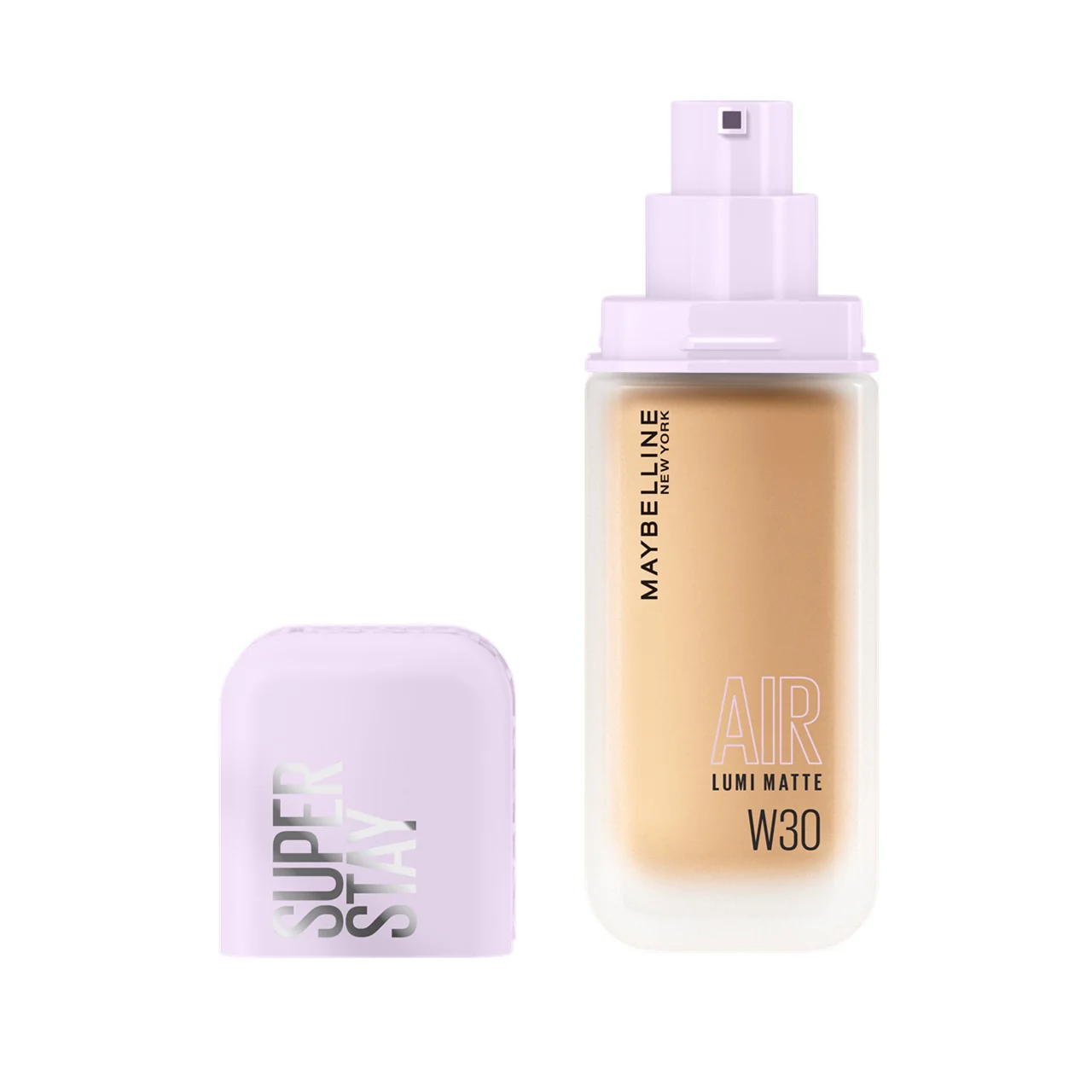 Maybelline Superstay Lumi Matte Foundation #W30 35ml - Image 2