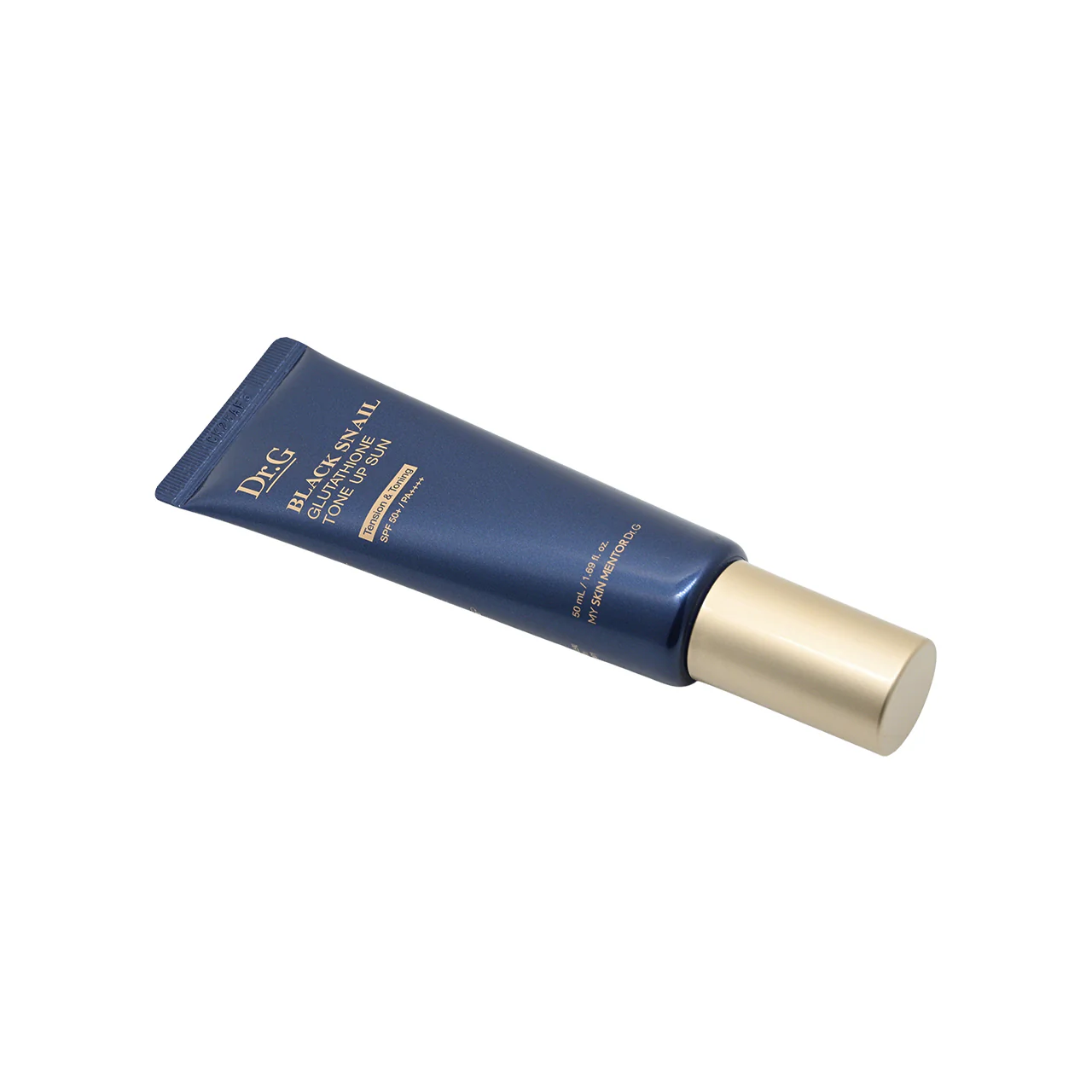 Dr.G SPF50+PA++++ Black Snail Glutathione Tone Up Sun 50ml - Image 4