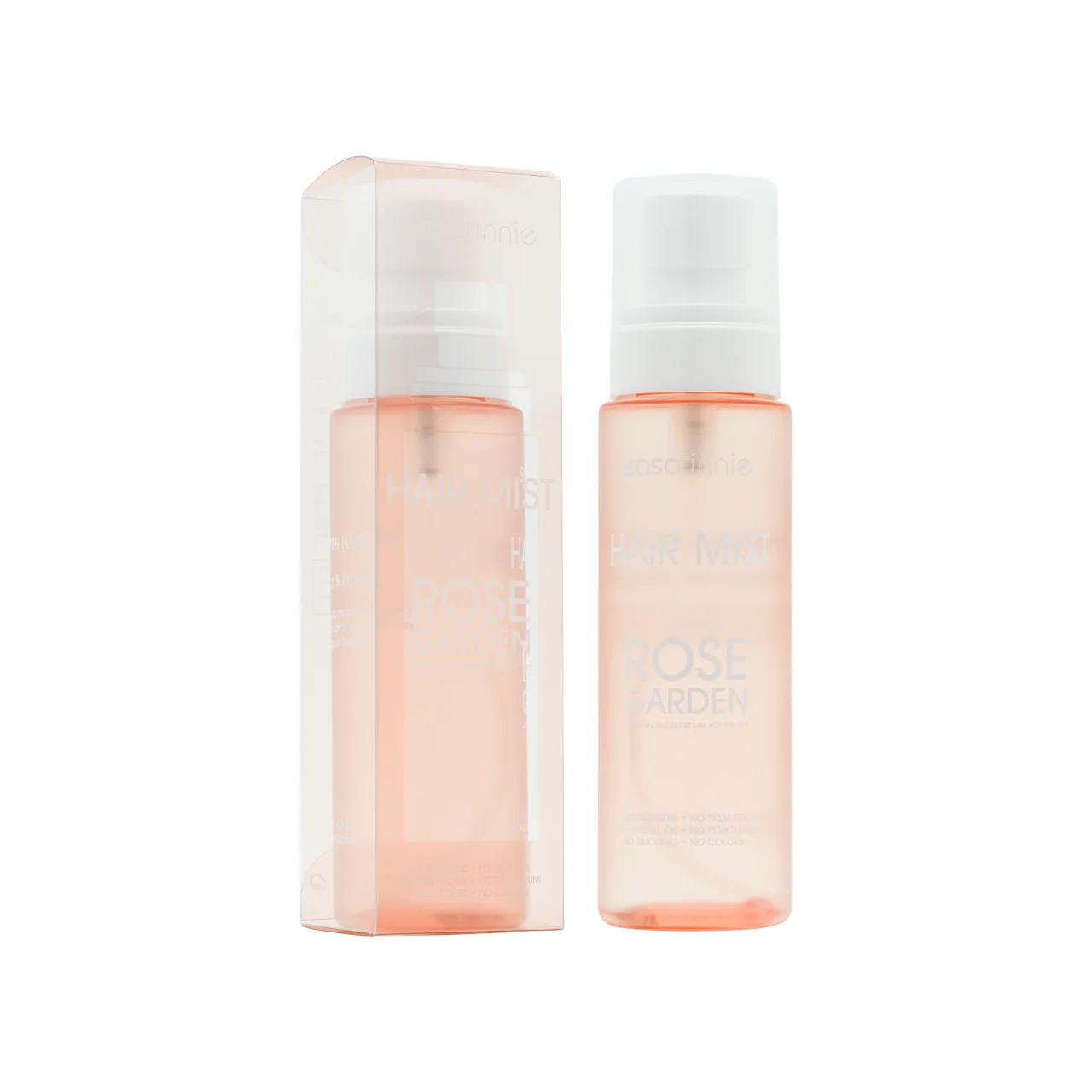 Sasatinnie Rose Garden Hair Mist 100ml