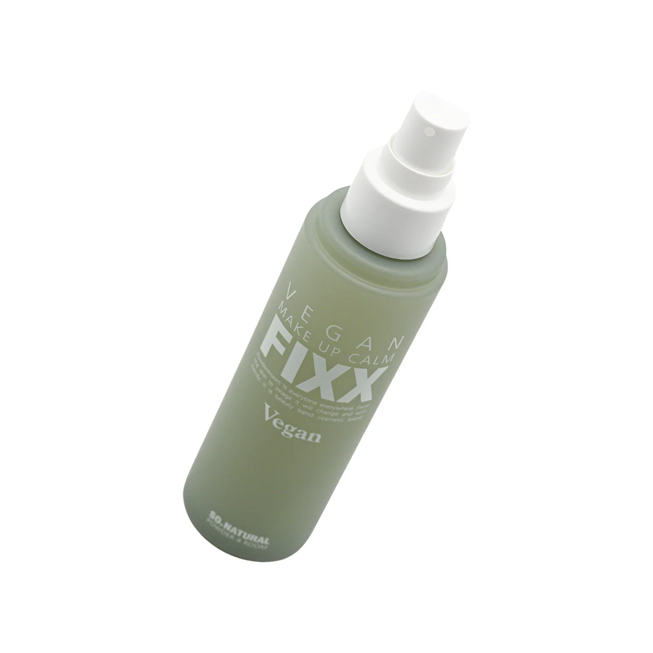 So Natural Vegan Make Up Calm FIXX 100ml - Image 2
