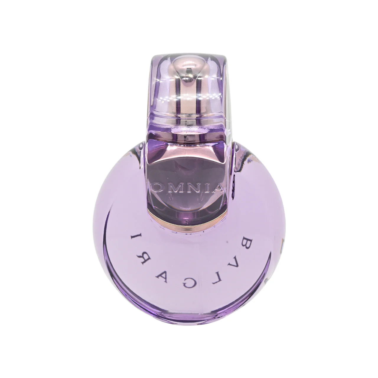 Bvlgari Omnia Amethyste Eau de Toilette 100ml - Image 3