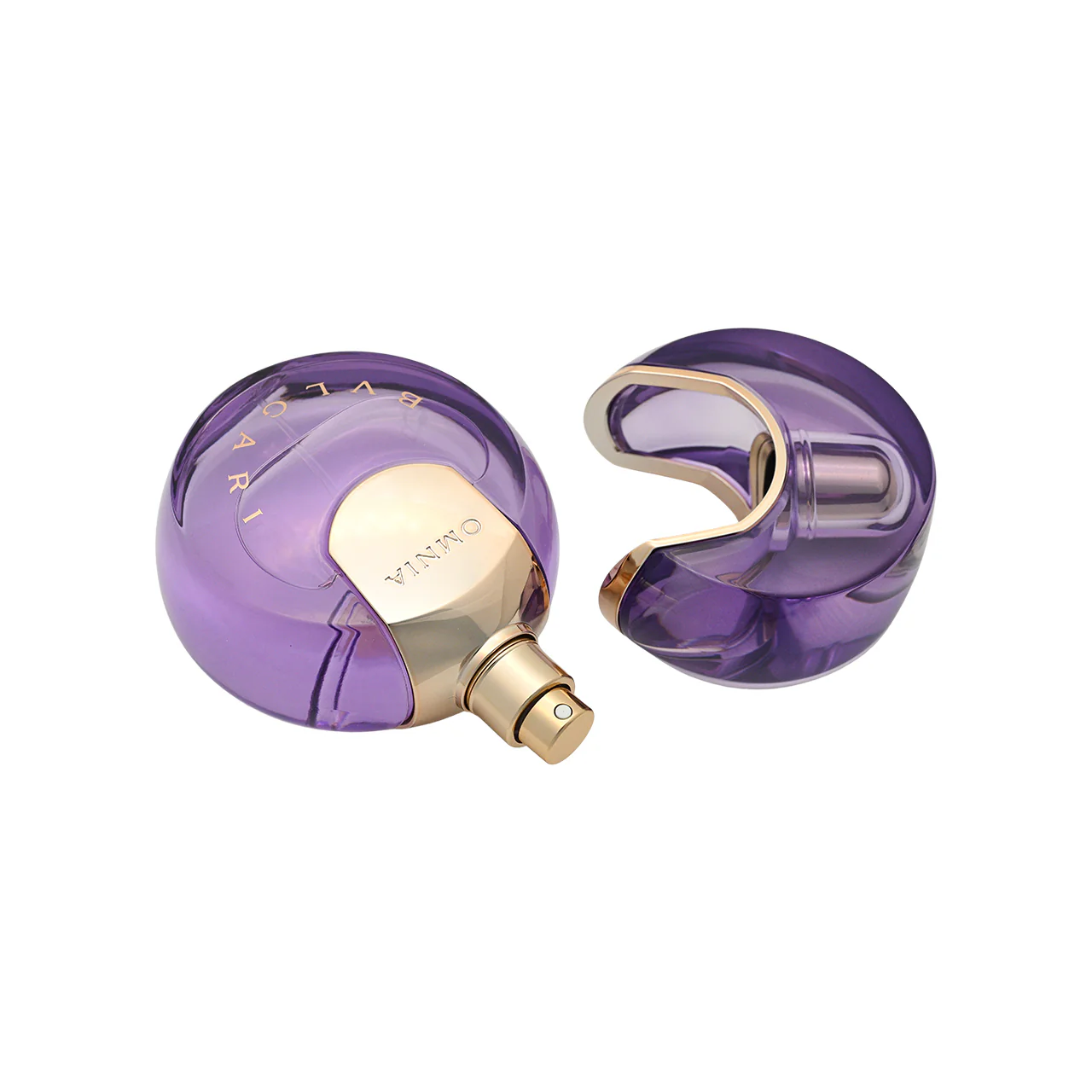 Bvlgari Omnia Amethyste Eau de Toilette 100ml - Image 4
