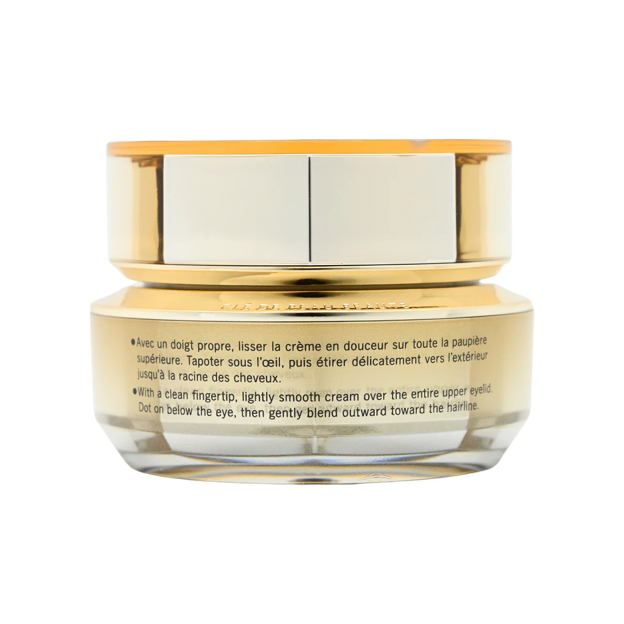Cle De Peau 4D Eye Contour Cream Supreme 15ml - Image 4