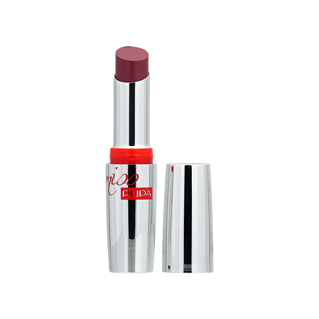 Pupa Miss Pupa Lipstick #206 Infinite Mauve 2.4ml - Image 2