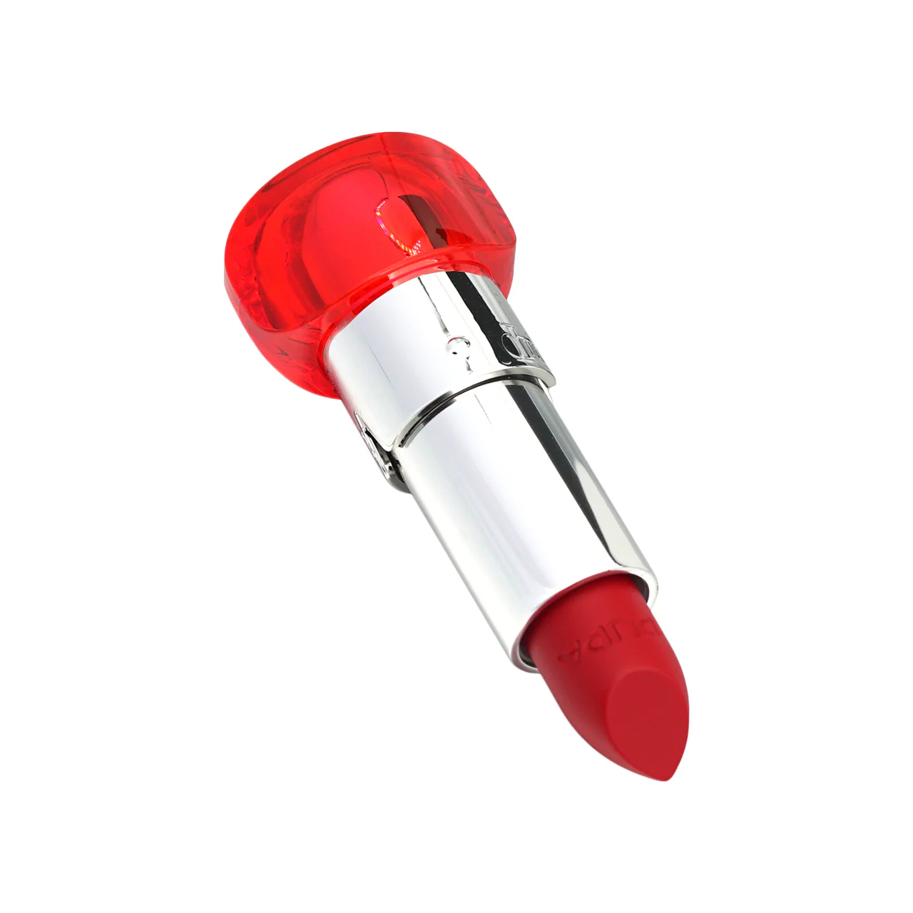 Pupa Vamp! Lipstick #302 Ruby Red 3.5g - Image 4