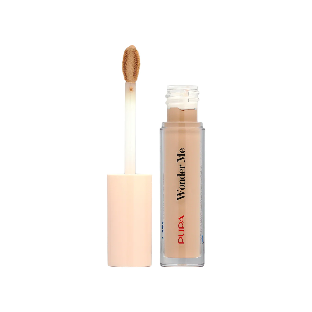 Pupa Wonder Me Fatigue Eraser #20 Medium Cold Beige - Image 2