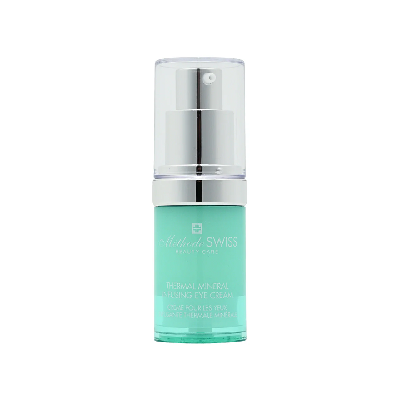 Methode SWISS Thermal Mineral Infusing Eye Cream 15ml - Image 2