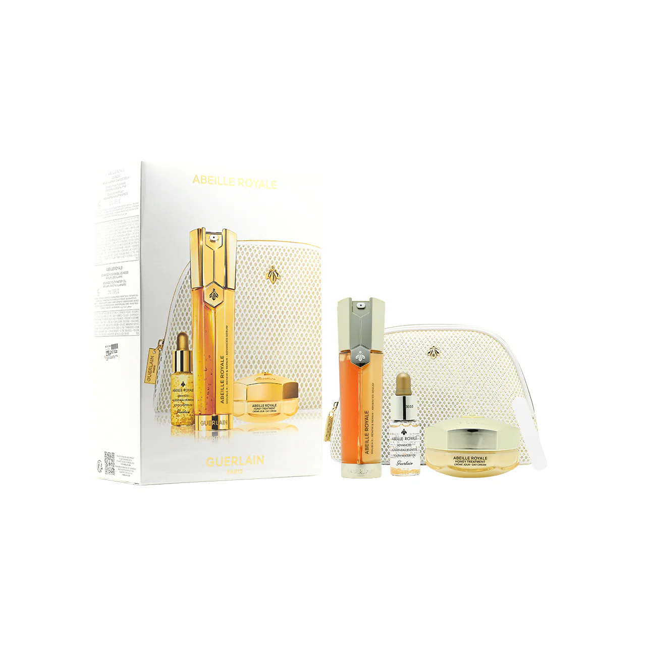 Guerlain Abeille Royale Skincare Set 3pcs