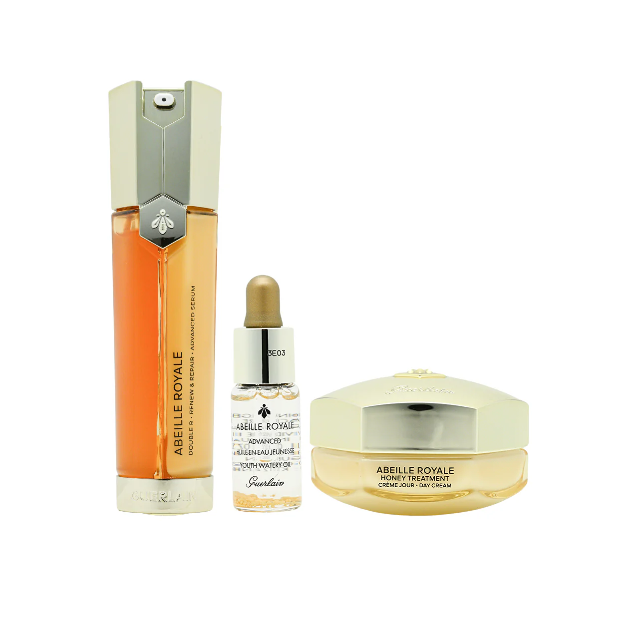 Guerlain Abeille Royale Skincare Set 3pcs - Image 2