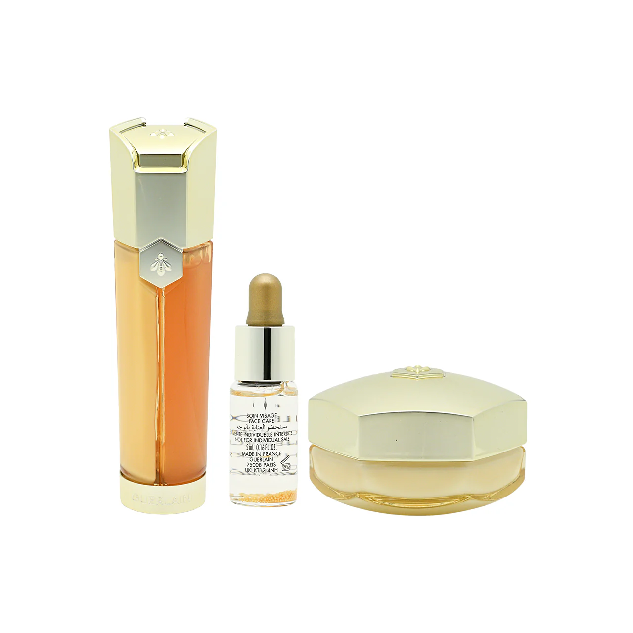 Guerlain Abeille Royale Skincare Set 3pcs - Image 3