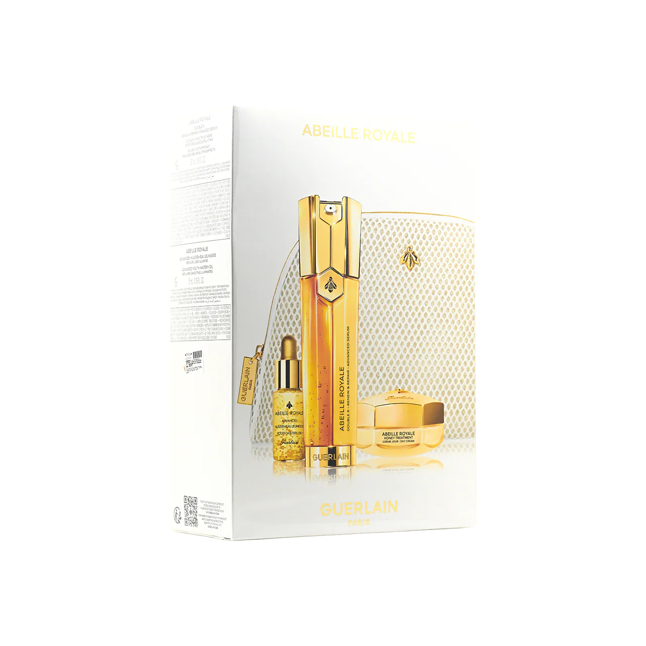 Guerlain Abeille Royale Skincare Set 3pcs - Image 5