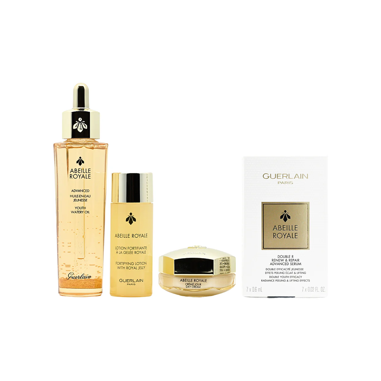 Guerlain Abeille Royal Skincare Set 4pcs - Image 2