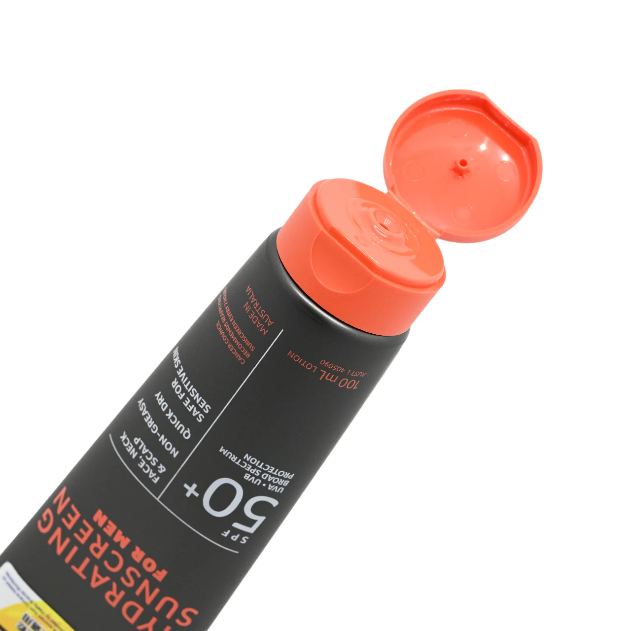 Cancer Council SPF50+ Hydrating Sunscreen For Men 100ml - Image 4
