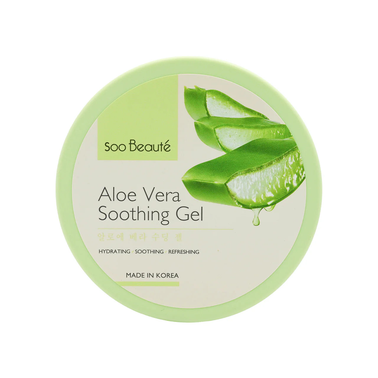 Soo Beaté Aloe Vera Soothing Gel 300ml