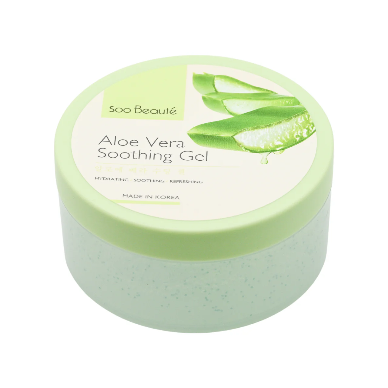 Soo Beaté Aloe Vera Soothing Gel 300ml - Image 3