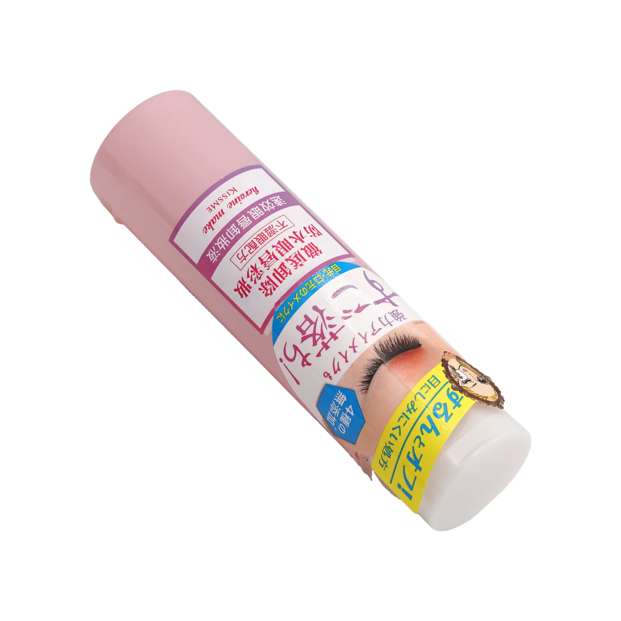 Kissme Heroine Make Speedy Point Makeup Remover 120ml - Image 5