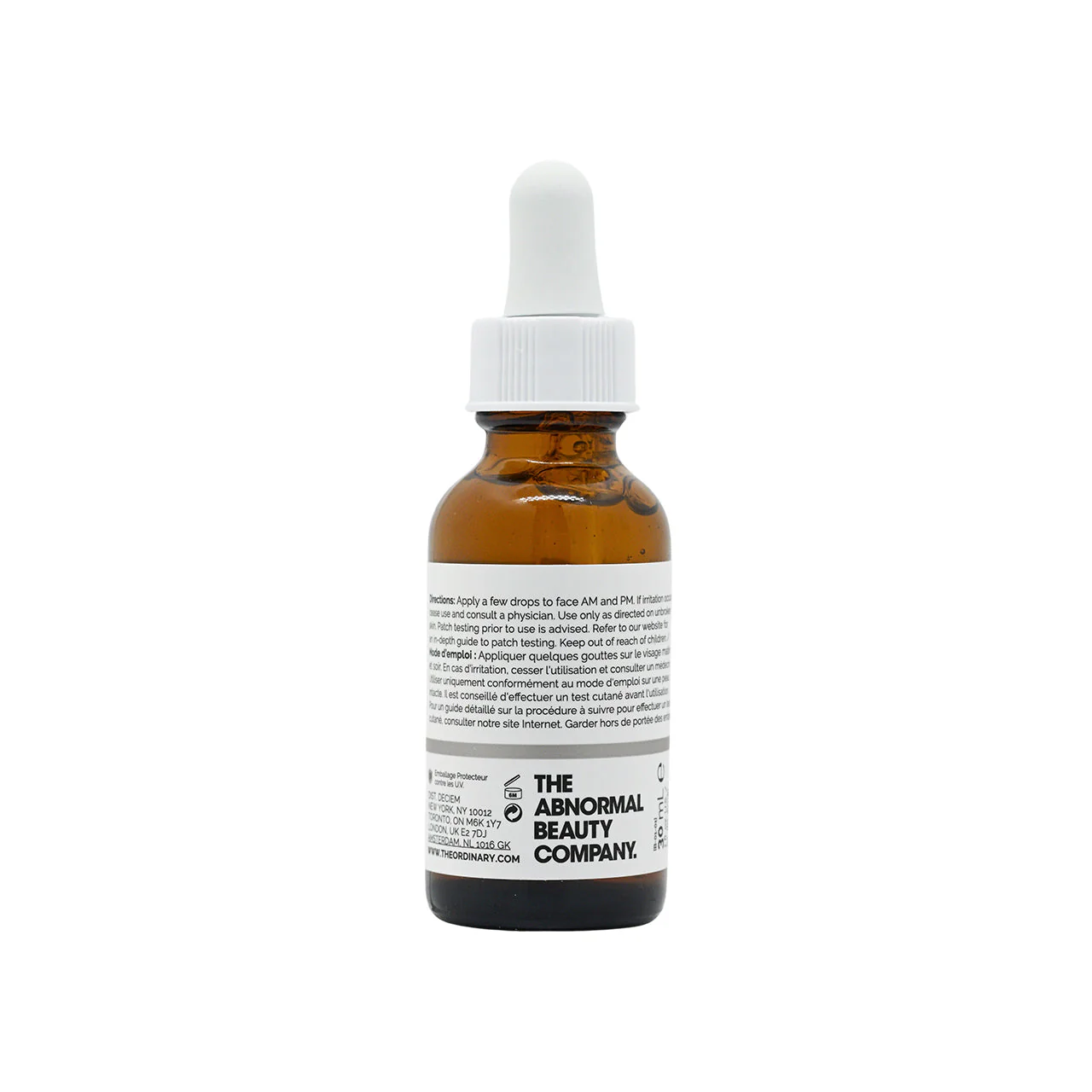 The Ordinary Ascorbyl Glucoside Solution 12% 30ml - Image 3