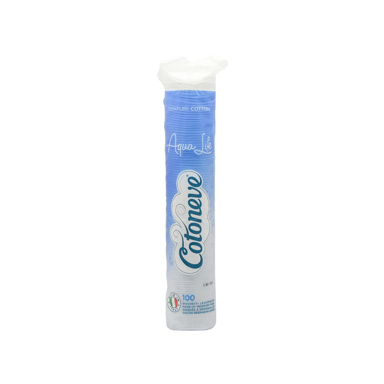 Cotoneve Life Make-up Remover Pad 100pcs