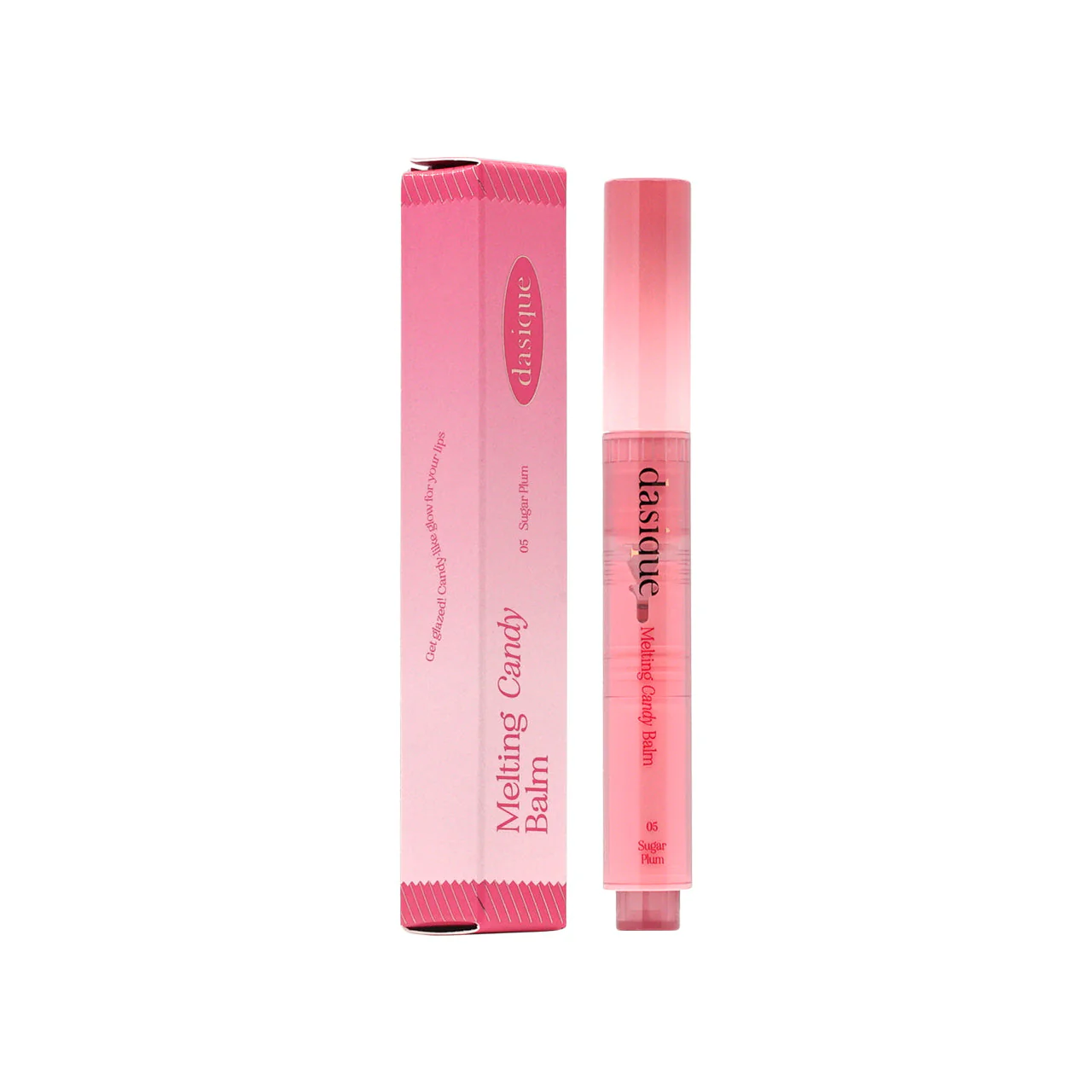 Dasique Vegan Melting Candy Balm #05 Sugar Plum 1.5g - Image 2