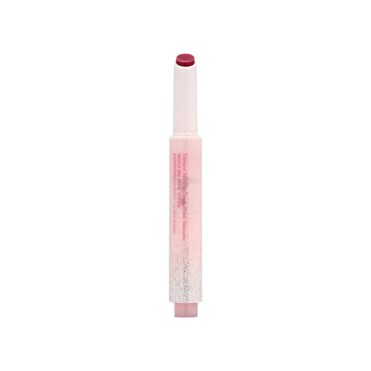 Dasique Vegan Melting Candy Balm #Sakuranbo 1.5g - Image 3