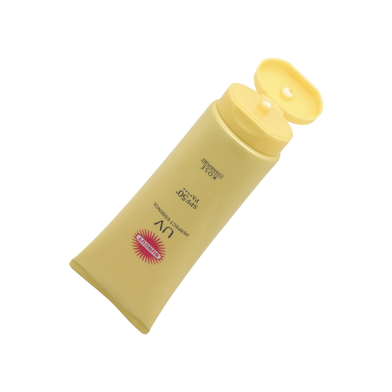 Kose Cosmeport SPF50+PA++++ Suncut UV Protect Super Water Proof Essence 120g - Image 4