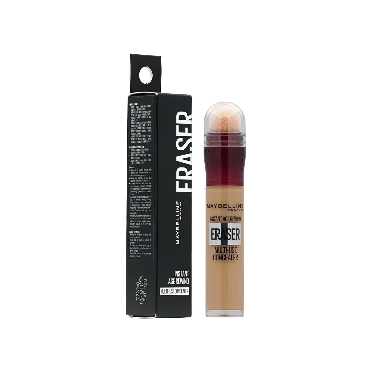 Maybelline Eraser Multi-Use Concealer #130 6ml