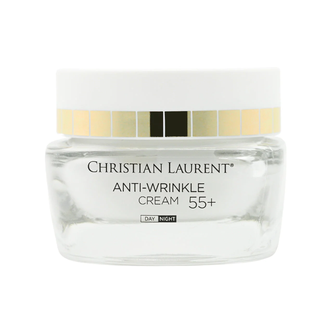 Christian Laurent Anti-Wrinkle Cream 55+ 50ml - Image 2