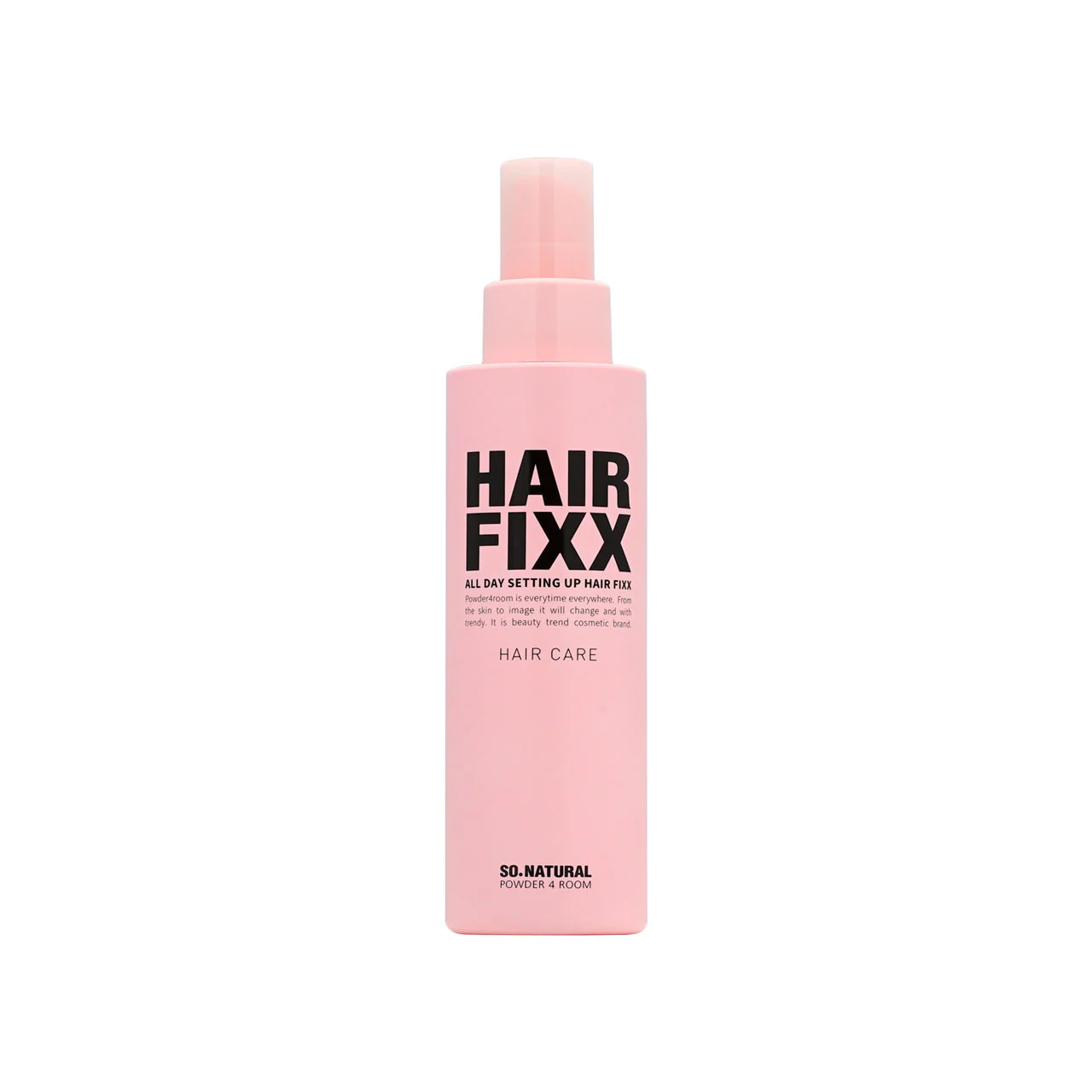So Natural All Day Setting Up Hair Fixx 155ml - Image 2