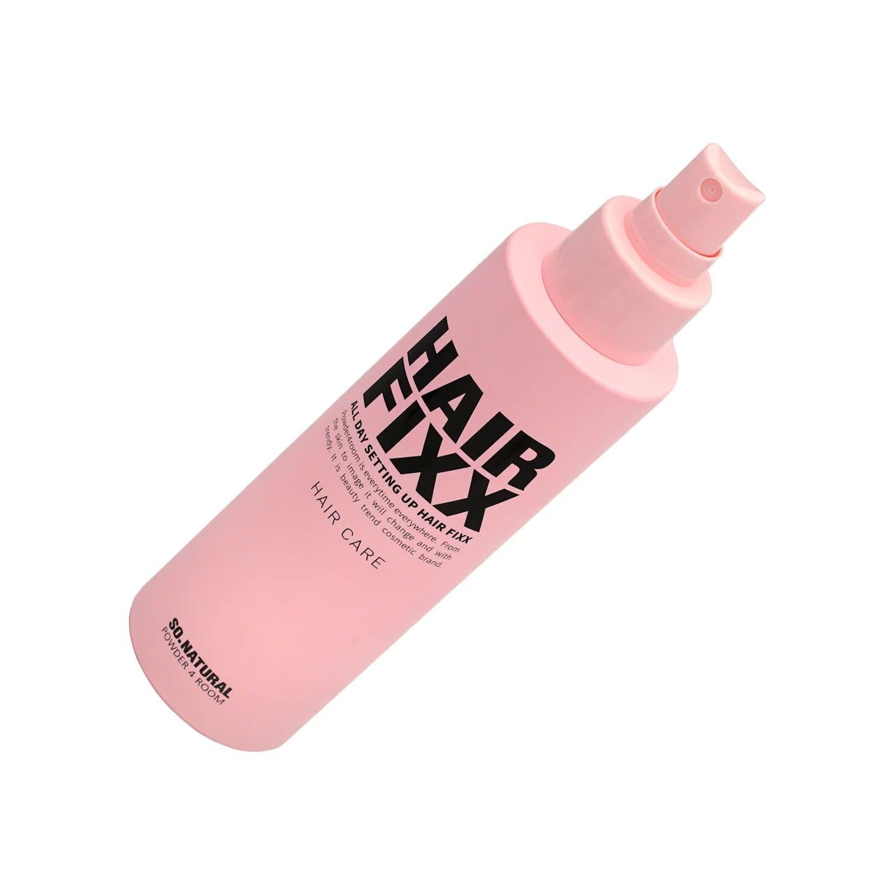 So Natural All Day Setting Up Hair Fixx 155ml - Image 4