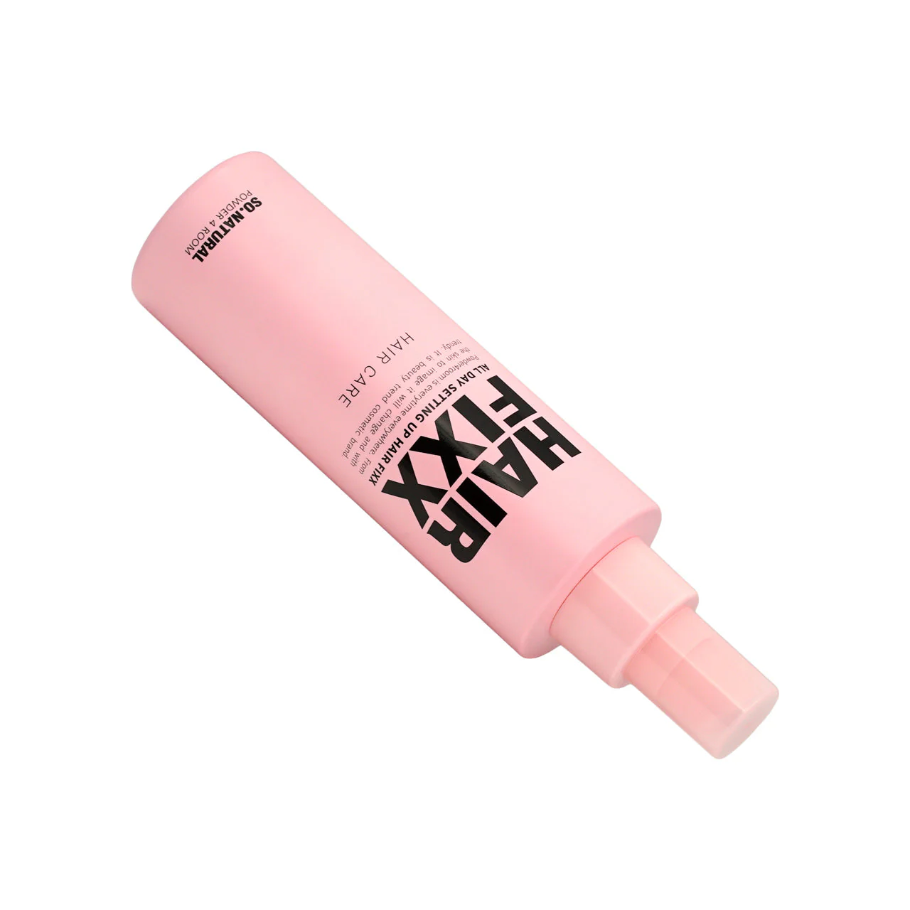 So Natural All Day Setting Up Hair Fixx 155ml - Image 5