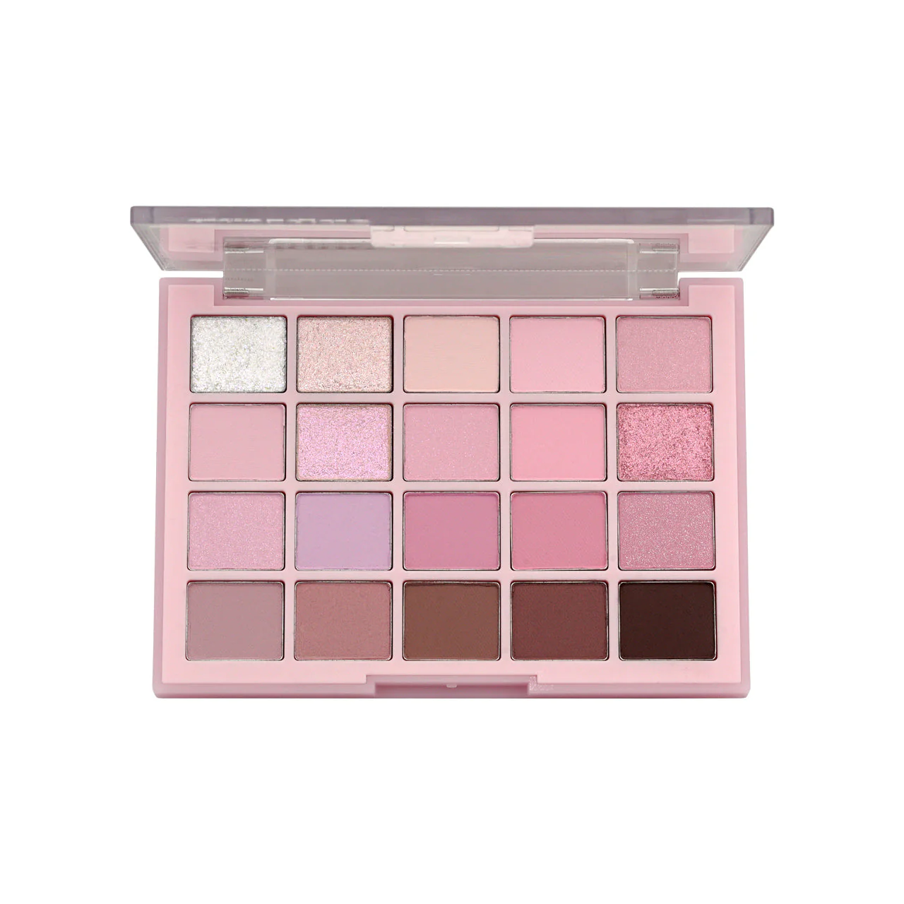 Dasique Vegan Mood Shadow Palette #04 Light Lavender 10.5g - Image 3